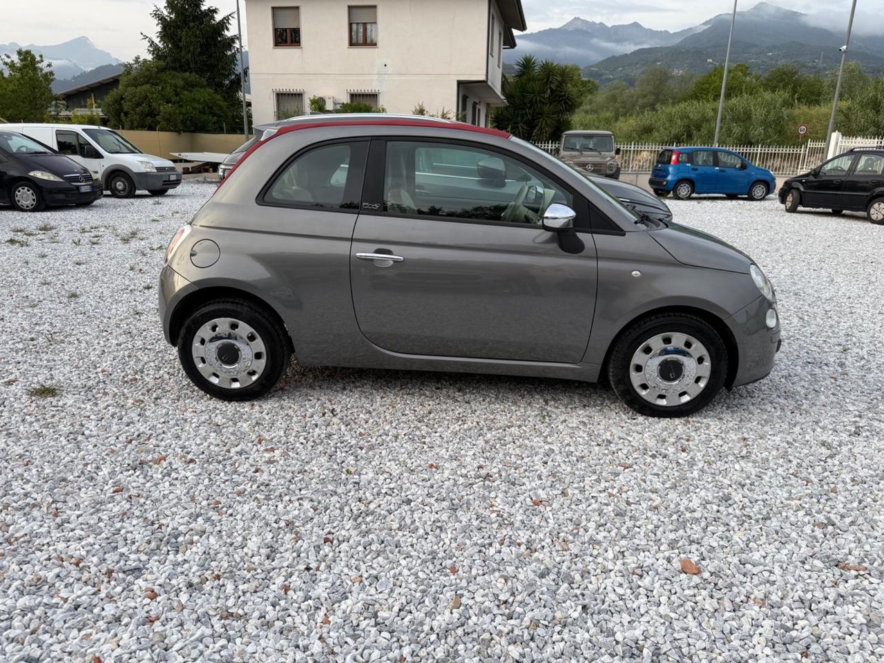 Fiat 500 C 1.3 Multijet 16V 95 CV Pop Star