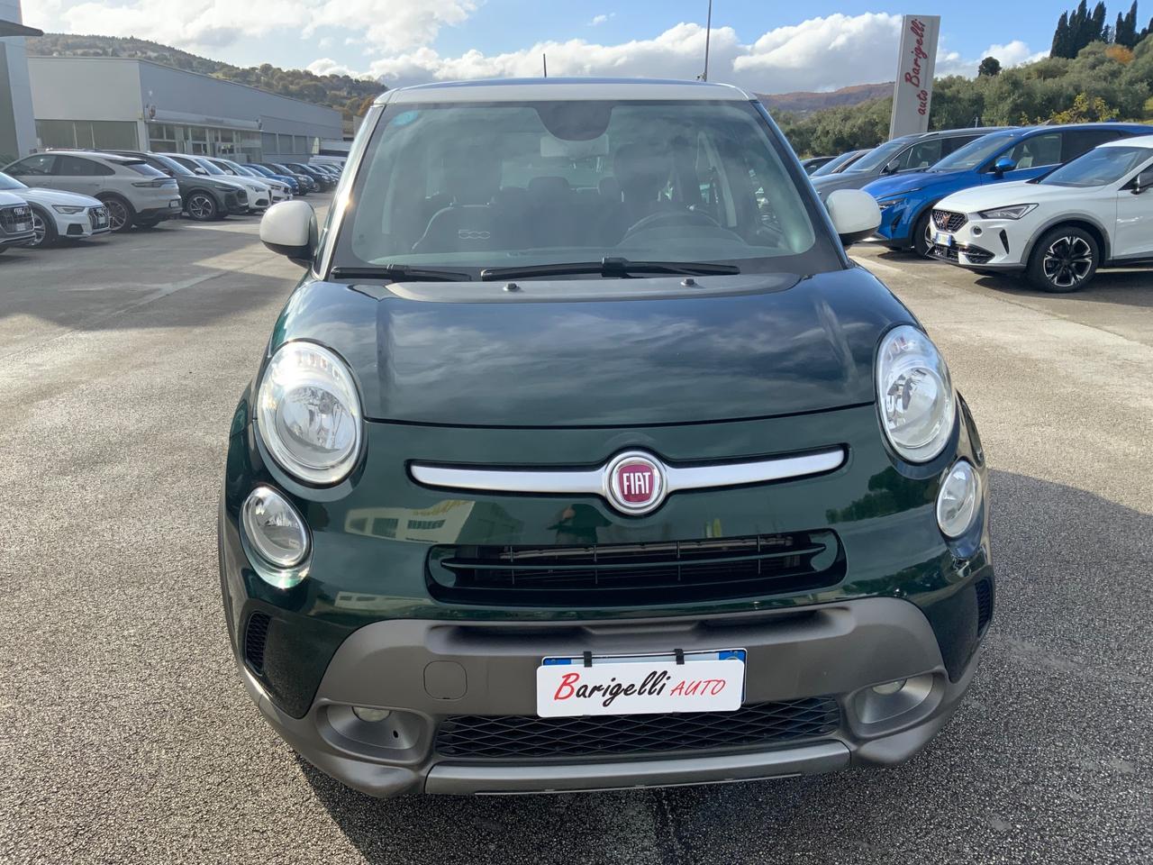 Fiat 500L 1.4 95 CV Trekking