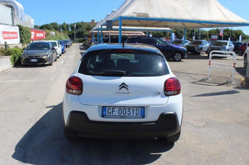 Citroën C3 PureTech 110 S&S EAT6 Shine