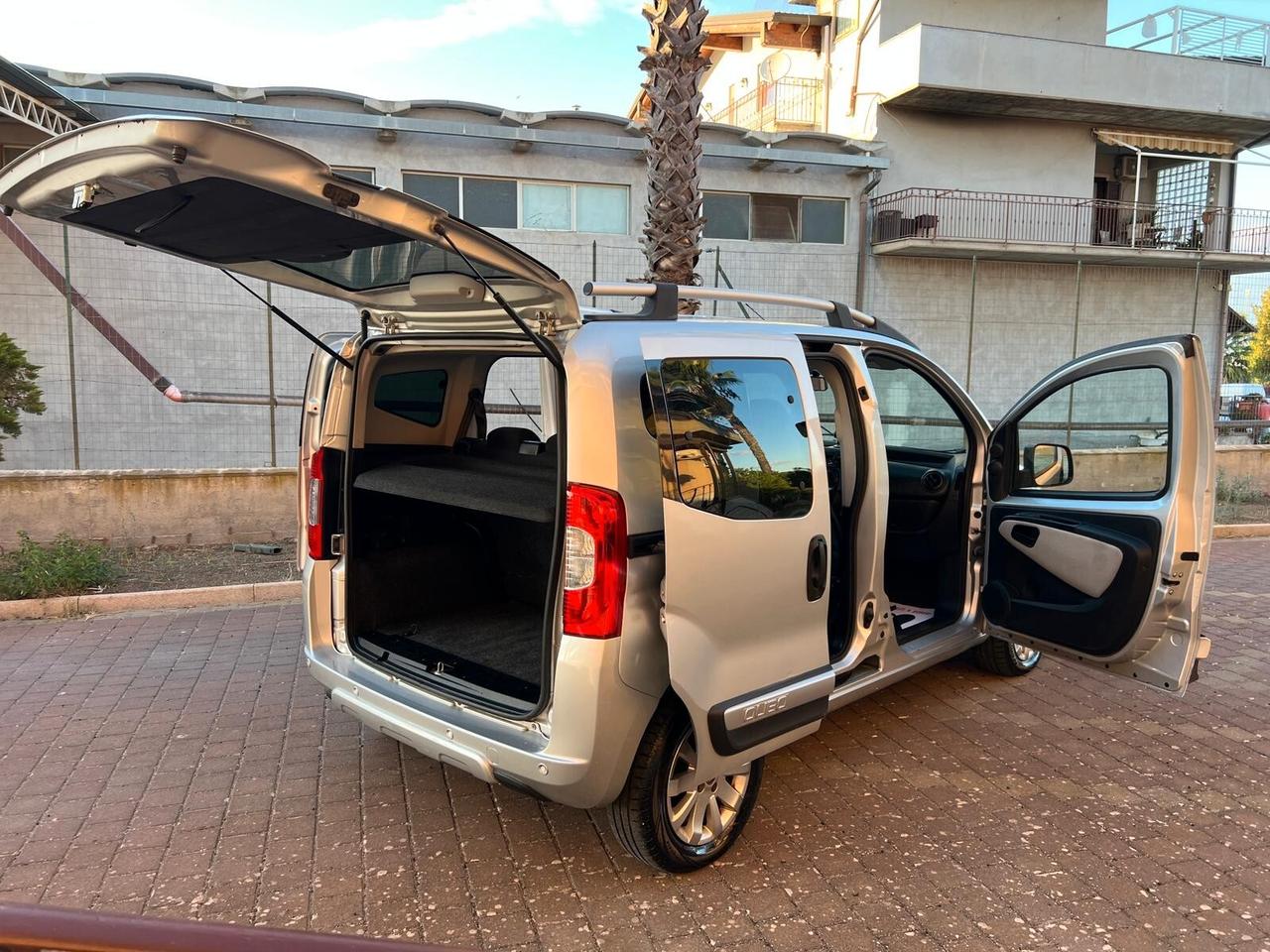 Fiat Qubo 1.3 MJT 95 CV Trekking