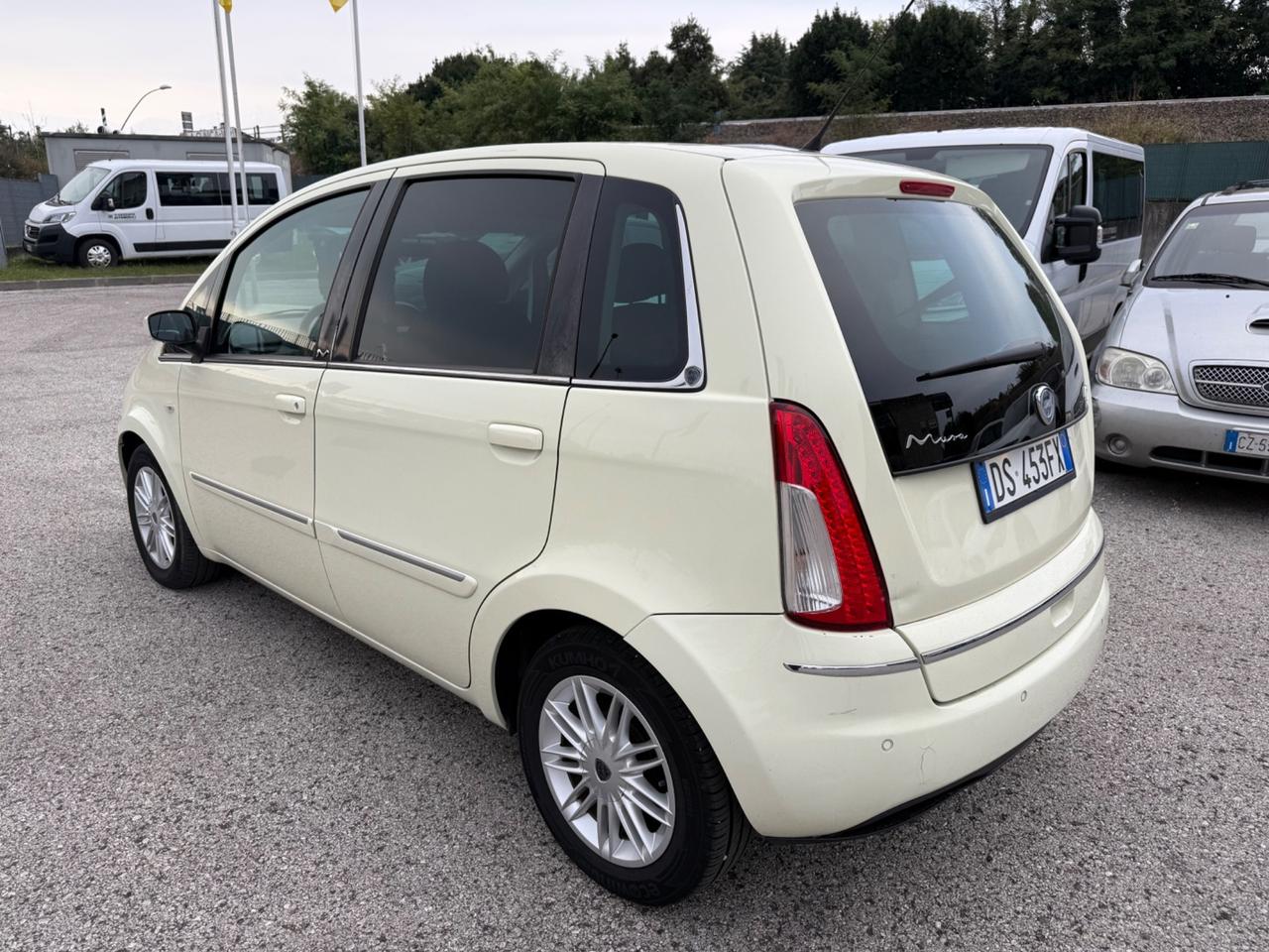 Lancia Musa 1.3Mjt 70cv Automatica