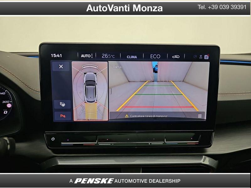 CUPRA Formentor Formentor 1.4 e-hybrid VZ 245cv dsg