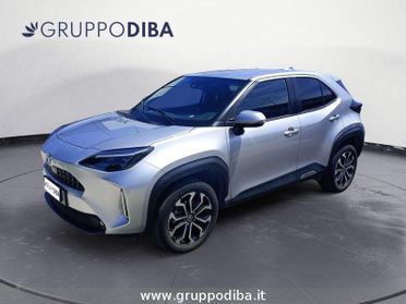 Toyota Yaris Cross 2021 1.5h Trend fwd 116cv e-cvt