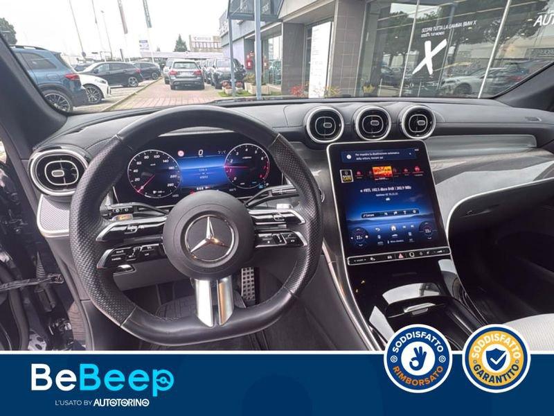 Mercedes-Benz GLC 200 AMG ADVANCED 4MATIC AUTO