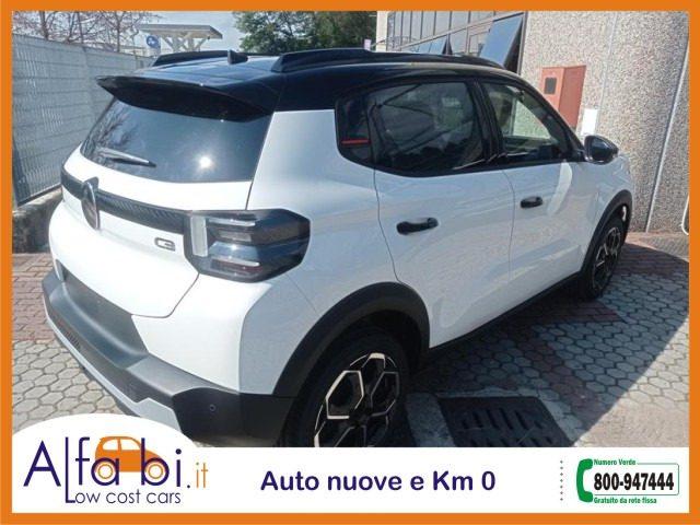 CITROEN C3 Nuova C3 1.2 PureTech 100CV Max