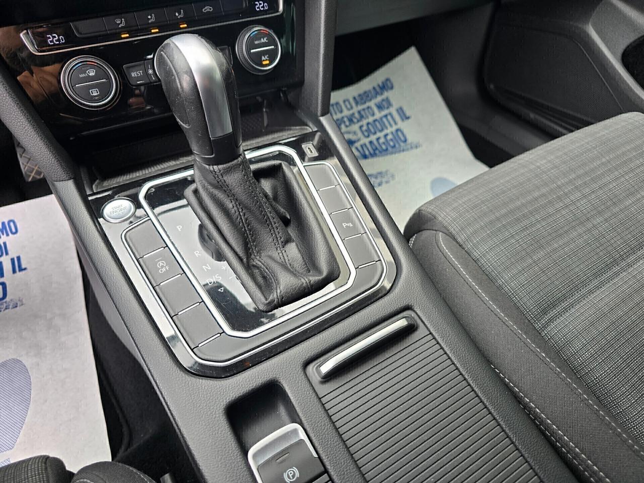 Vw Passat Variant 2.0 TDI SCR EVO DSG Business