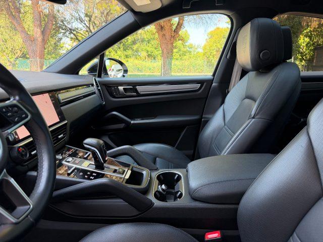 PORSCHE Cayenne COUPE' 3.0 340CV TIPTRONIC PLATINUM EDITION