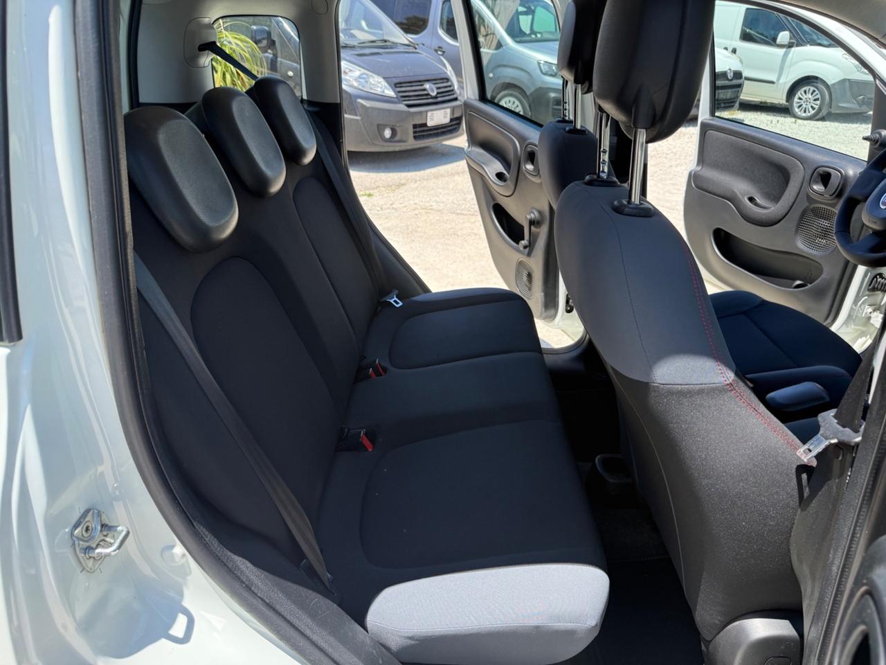 Fiat Panda 1.3 MJT S&S Lounge