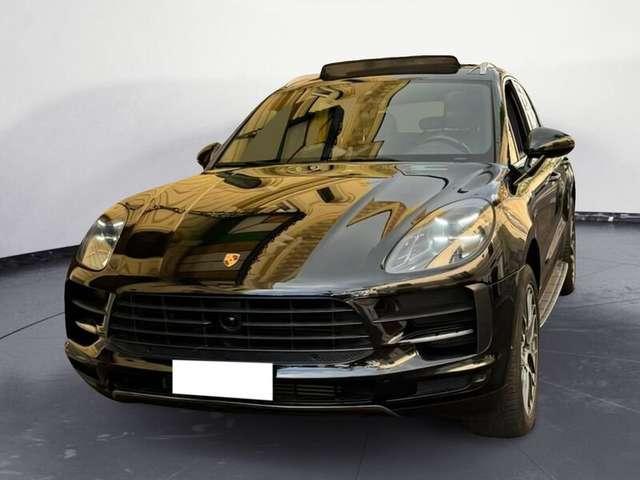 Porsche Macan 2.0