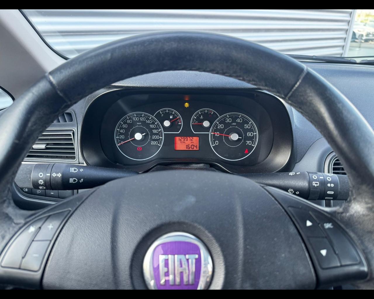 FIAT GRANDE PUNTO 5P 1.4 77CV ACTIVE