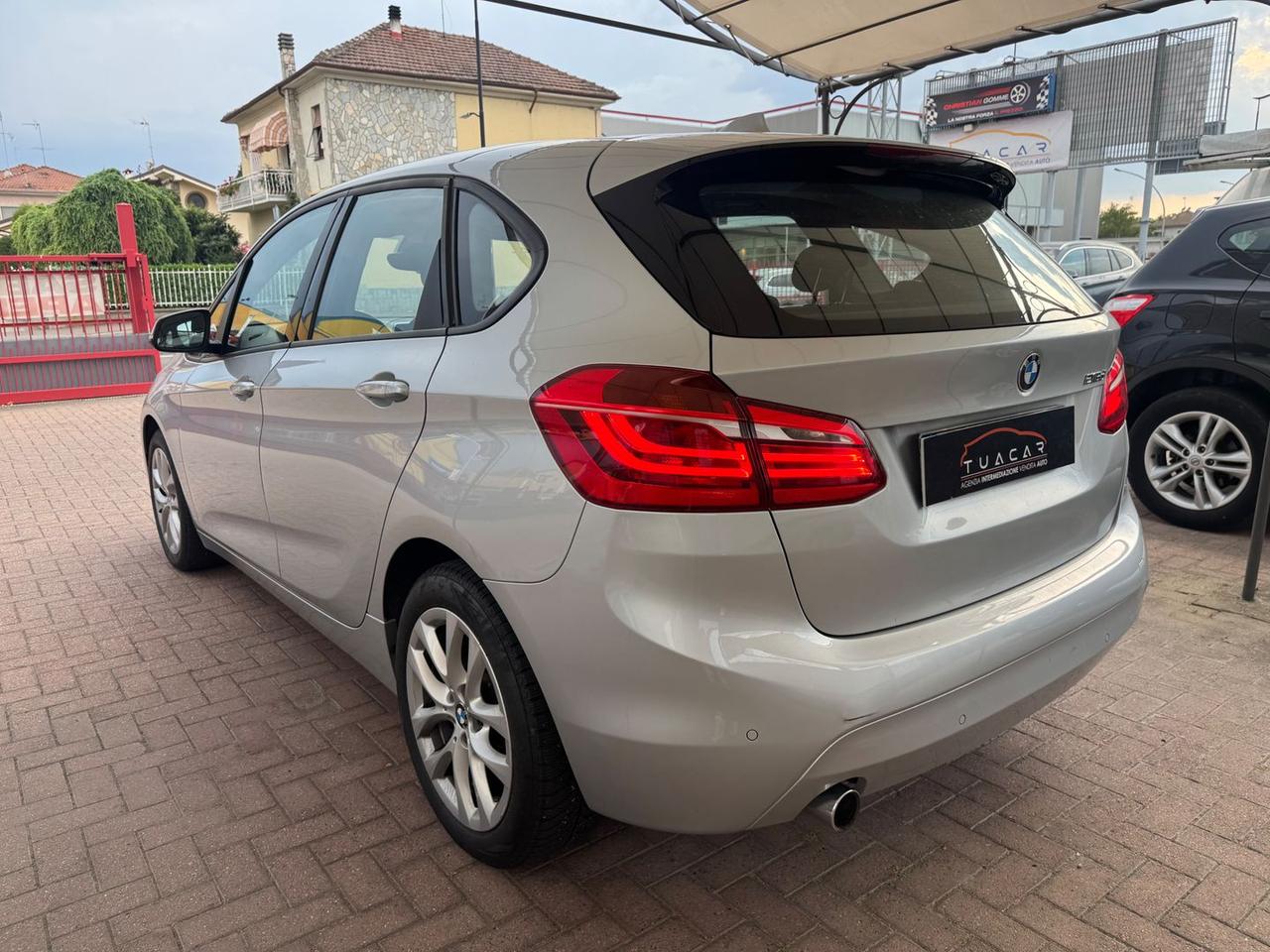 Bmw 216 Advantage 216 d #11523