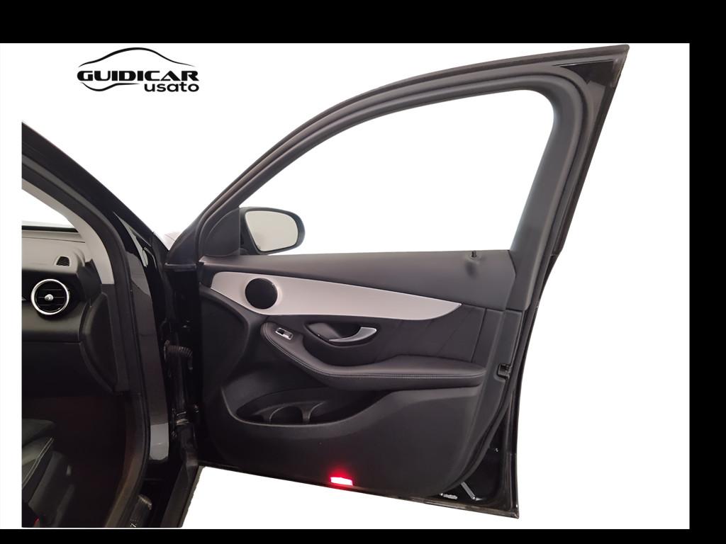 Mercedes-Benz GLC - X253 2019 - GLC 300 de phev (eq-power) Premium 4matic