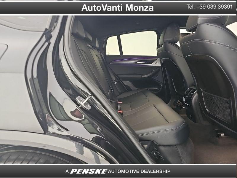 BMW X4 xDrive20d 48V Msport