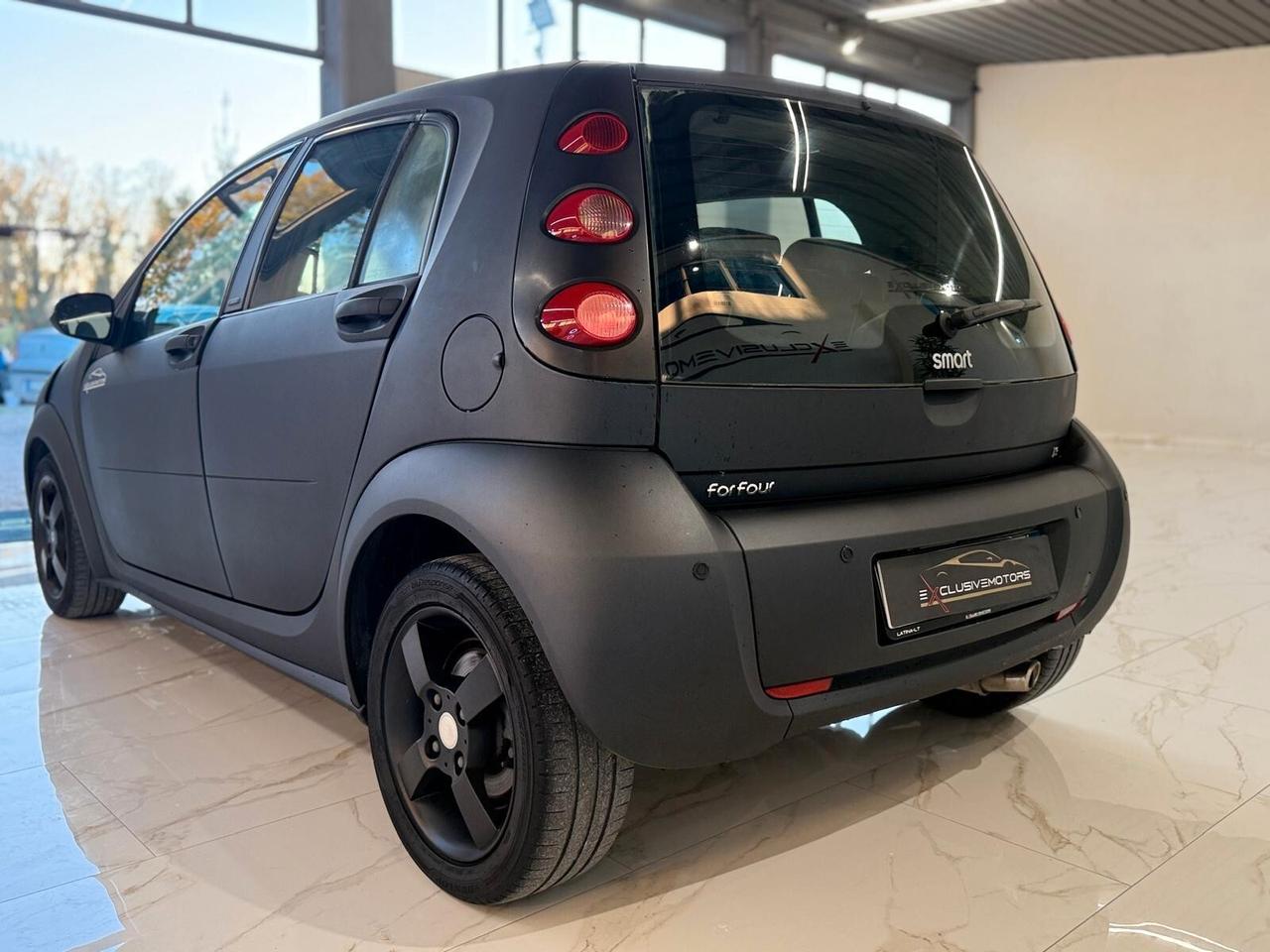 Smart ForFour 1.3 passion