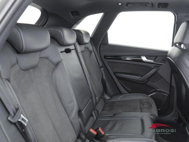 AUDI SQ5 3.0 TFSI Business quattro tiptronic