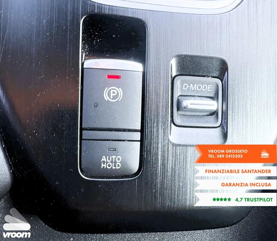 NISSAN Qashqai 3ª serie Qashqai MHEV 140 CV Tekna