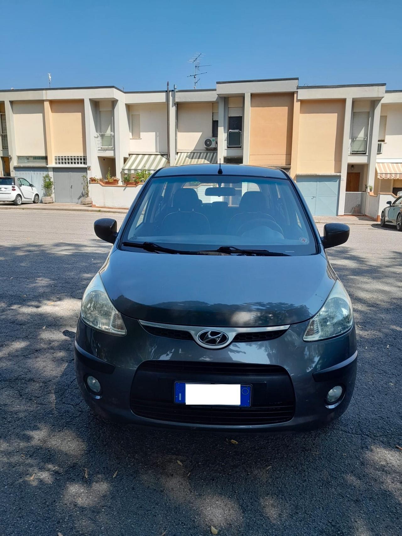 Hyundai i10 1.1 12V Active-DISTRIBUZIONE ESEGUITA-GOMME NUOVE