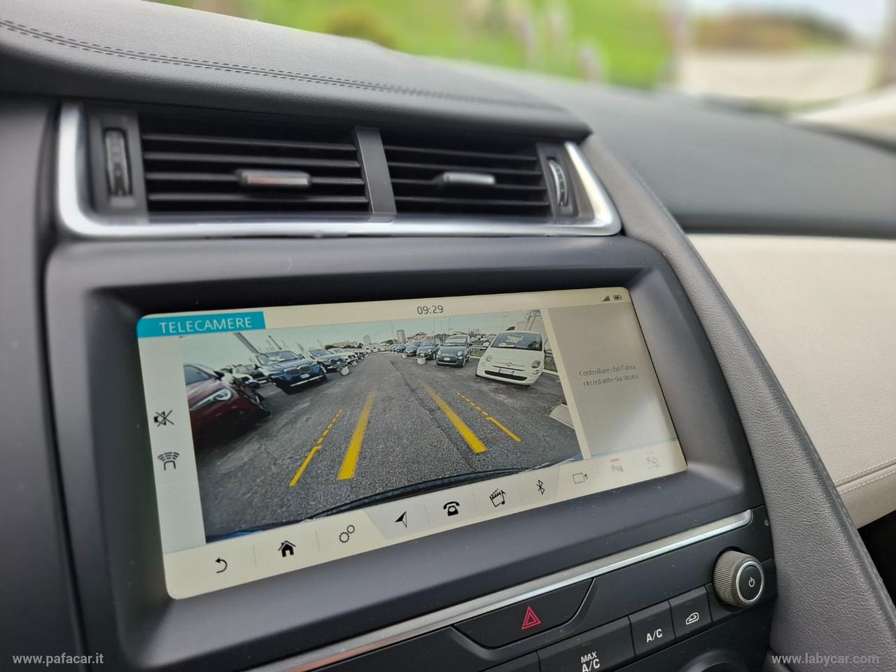 JAGUAR E-Pace 2.0D 150CV AWD aut. R-Dynamic HSE