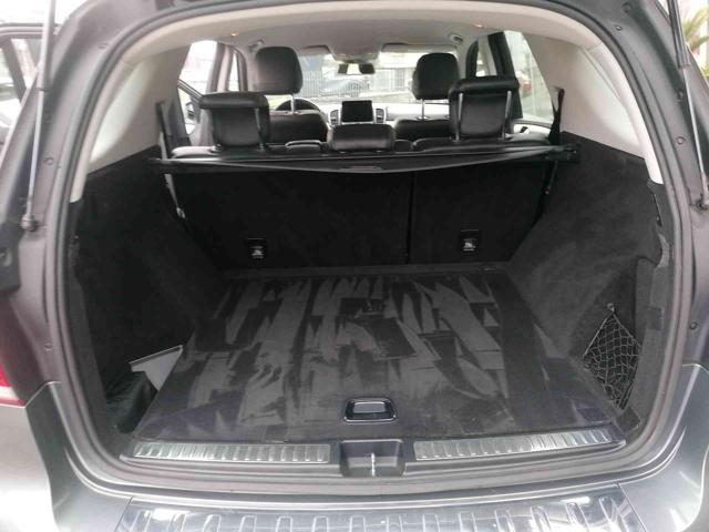 MERCEDES-BENZ GLE 250 d 4Matic Sport