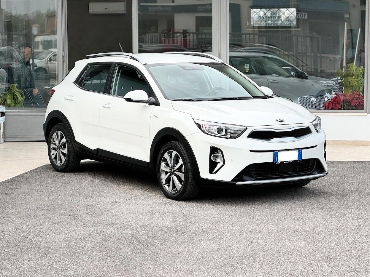 Kia Stonic 1.0 T-GDi 100 CV MHEV iMT Style