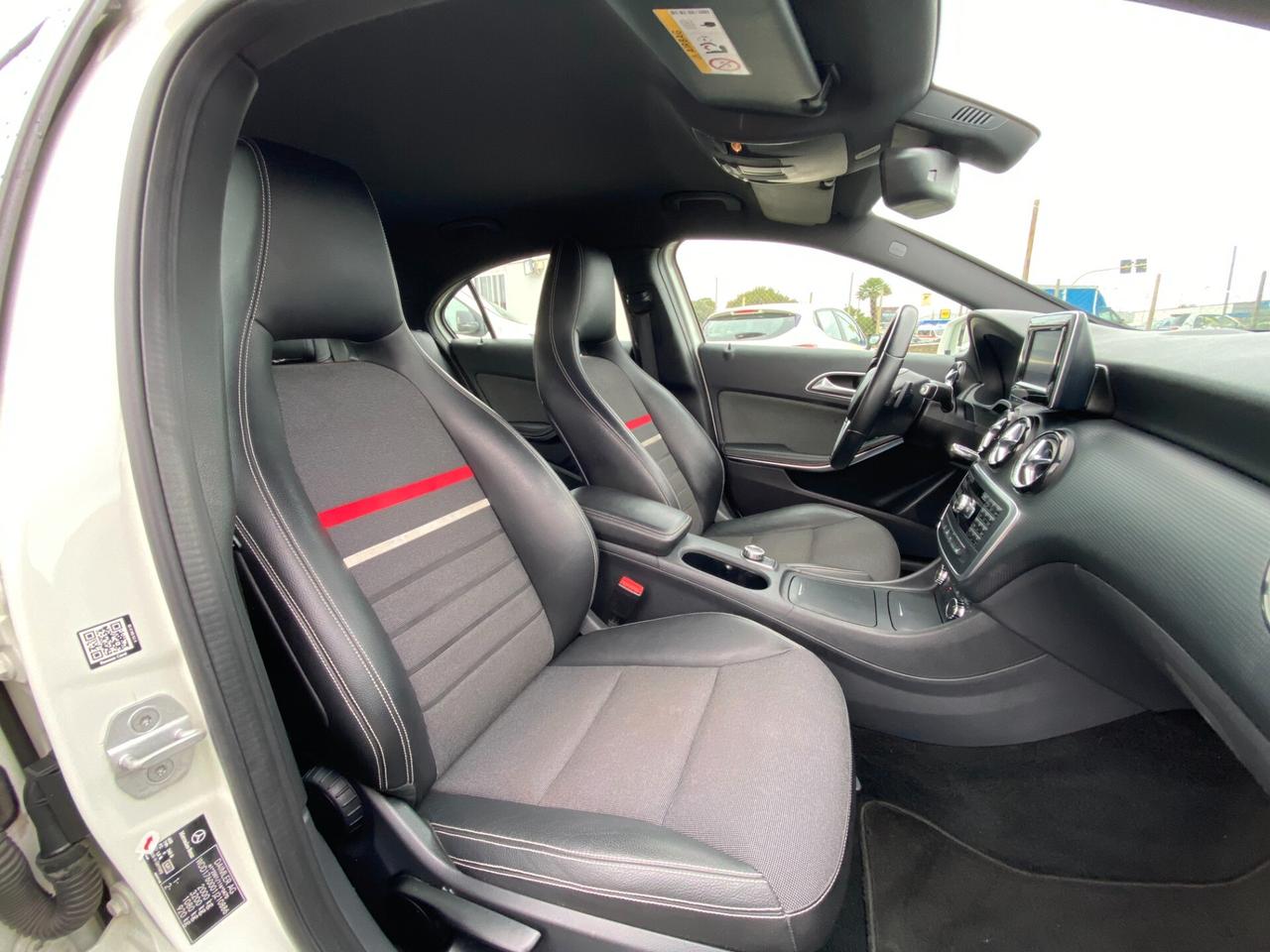 MERCEDES Classe A 180 CDI Sport GARANTITA