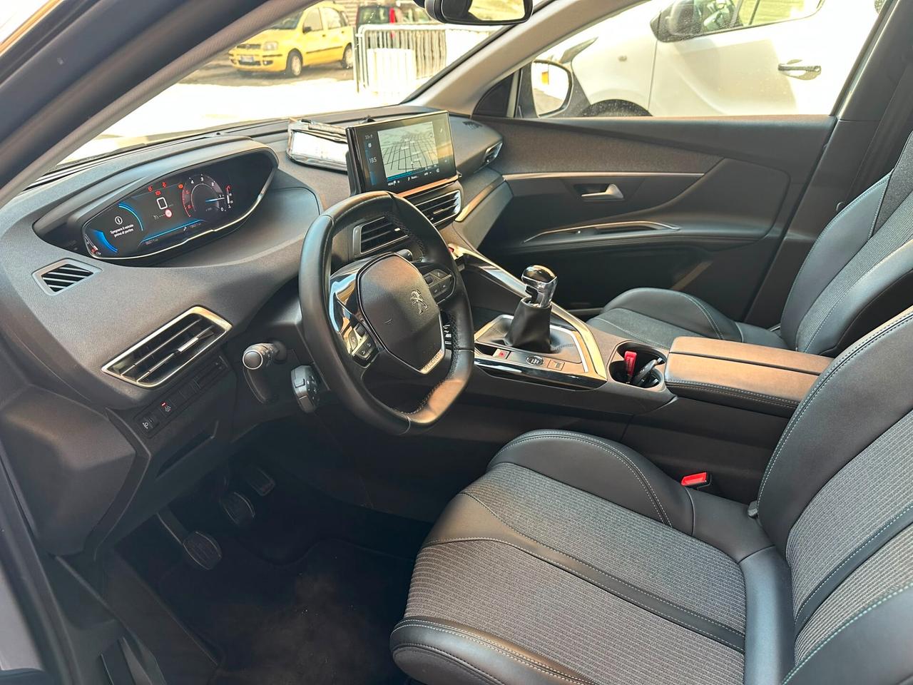 Peugeot 3008 1.5 130CV Allure Pack