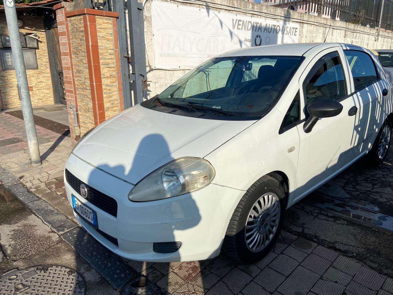 Fiat Punto Classic 1.3 MJT 5 porte Active