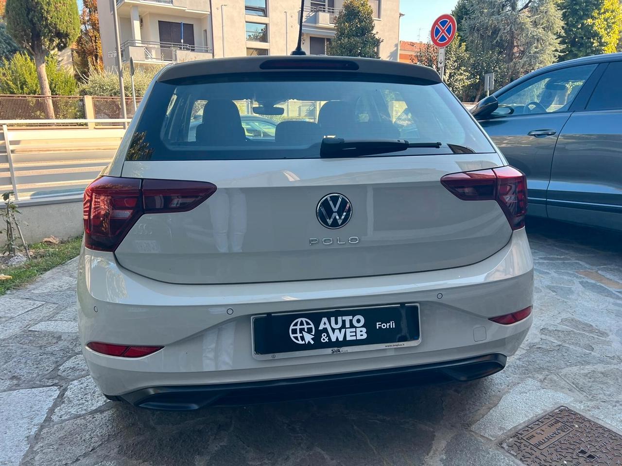 VW POLO 1.0 TSI STYLE KM 26.600 NEOP.