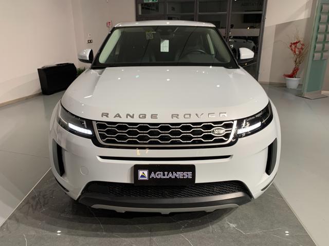 LAND ROVER Range Rover Evoque 2.0D I4-L.Flw 150 CV AWD Auto S -CRONO SERVICE UFF