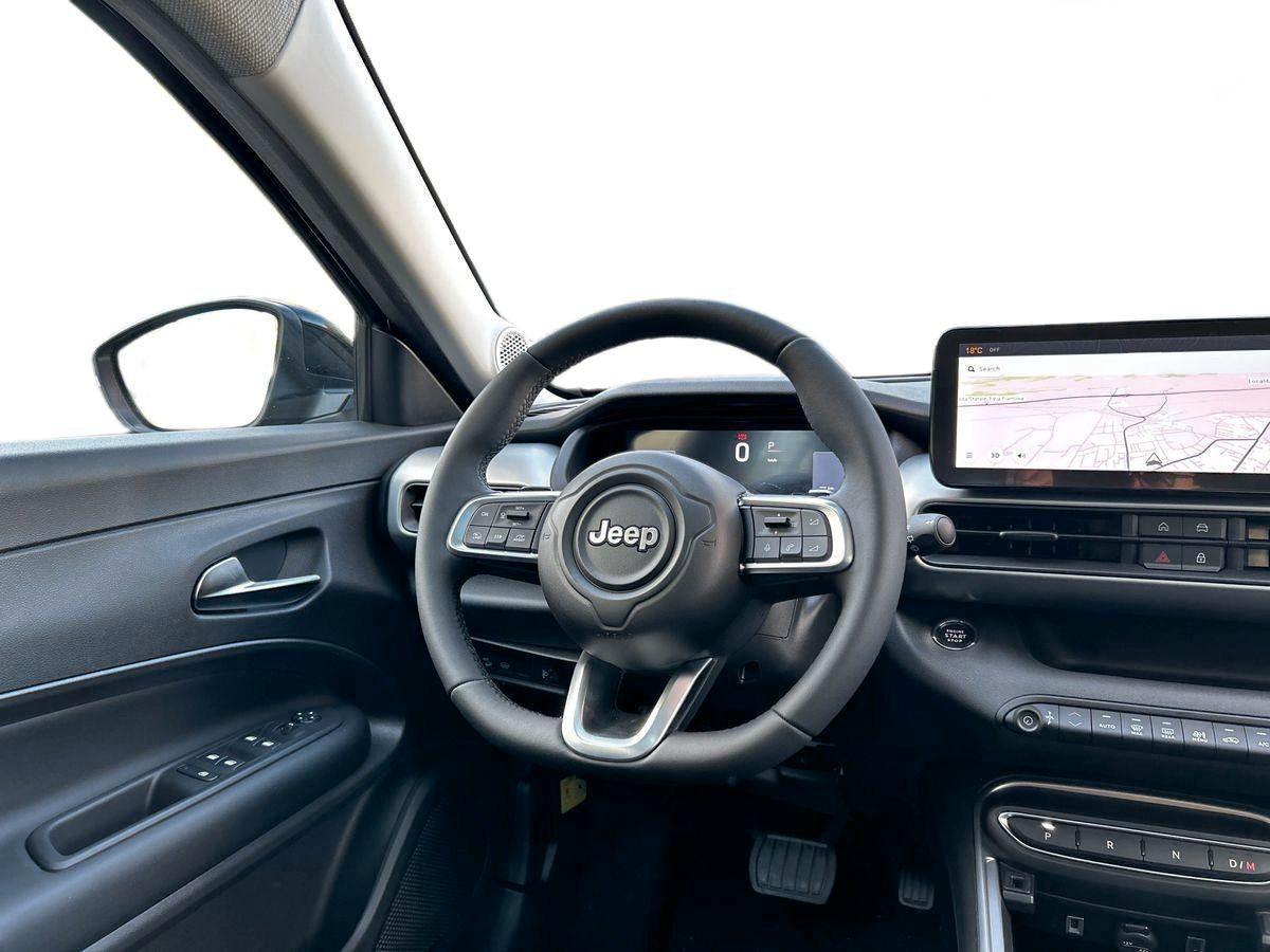 JEEP Avenger E-Hybrid Avenger Altitude 1.2 110cv Dct Mhev