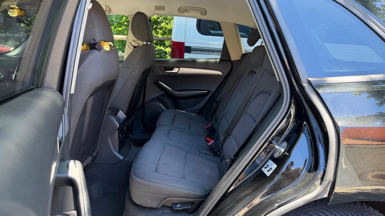 Audi Q5 2.0 TDI 170 CV quattro S tronic