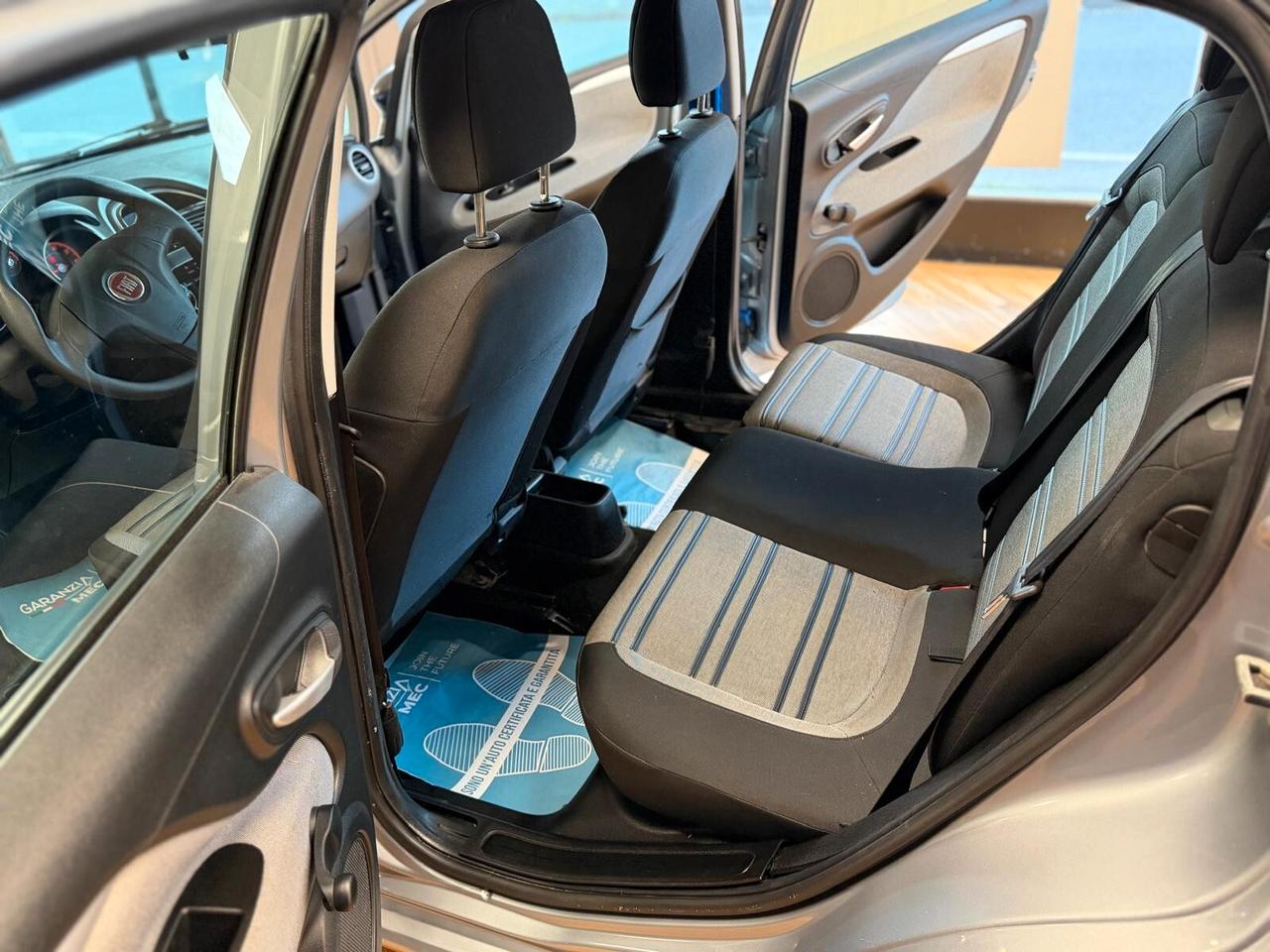 Fiat Punto Evo 1.2 5 porte Active