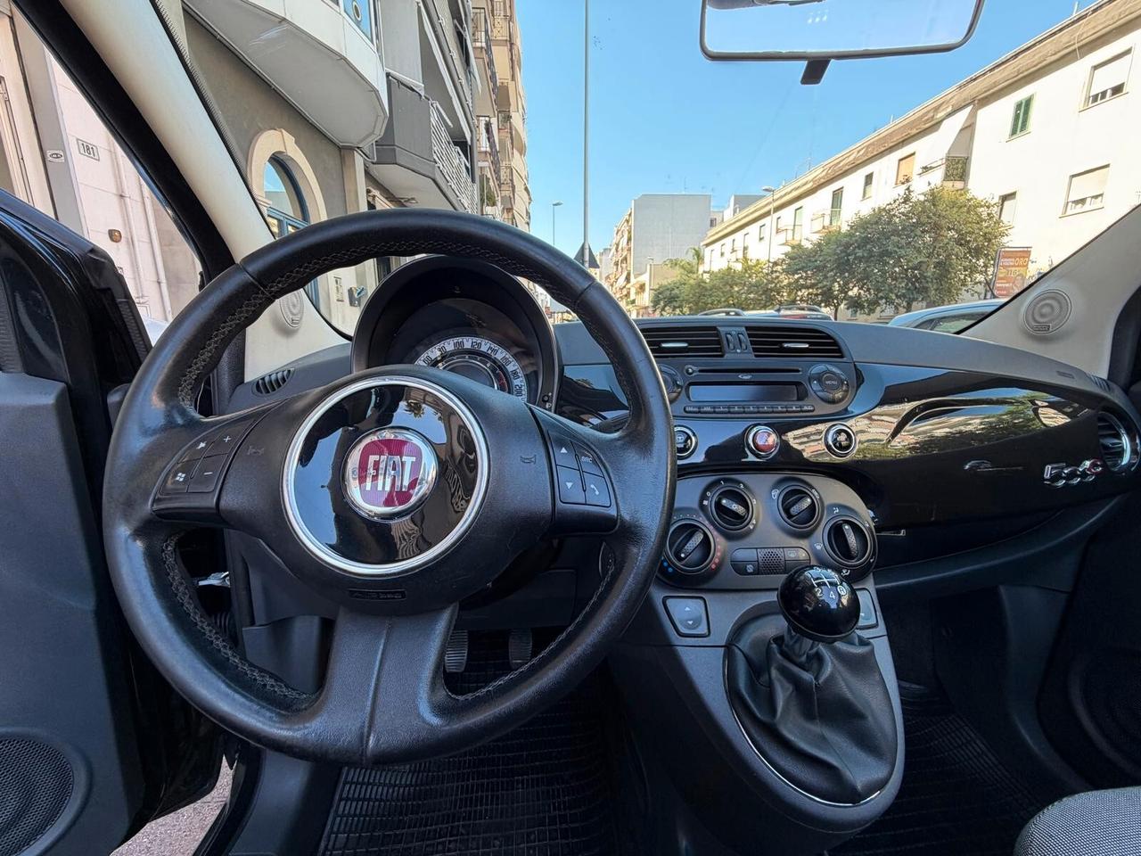 Fiat 500 C 1.3 Multijet 95 CV Lounge