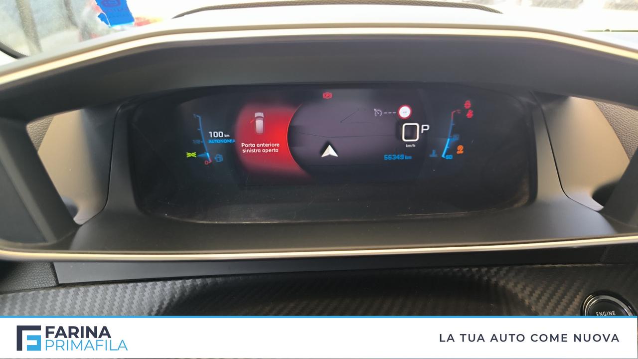 PEUGEOT 208 II 2019 - 208 1.2 puretech Allure Navi Pack s&s 100cv eat8 my20