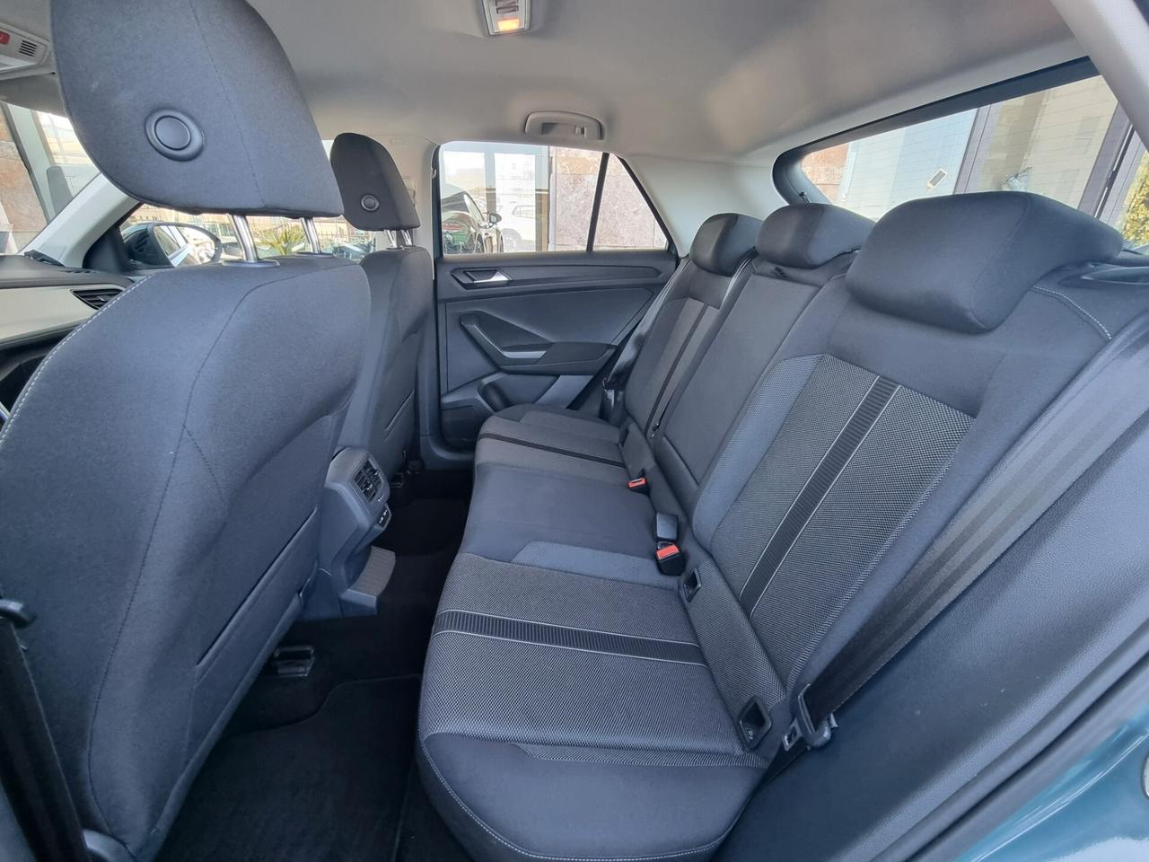 Volkswagen T-Roc 2.0 TDI SCR Style