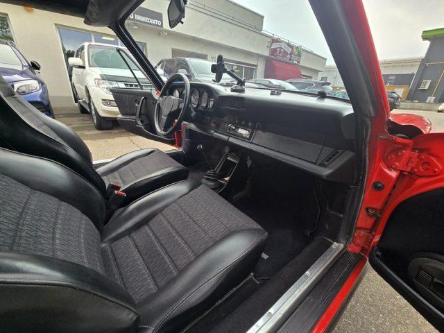 PORSCHE 911 SC 3.0 Targa ASI PERMUTE
