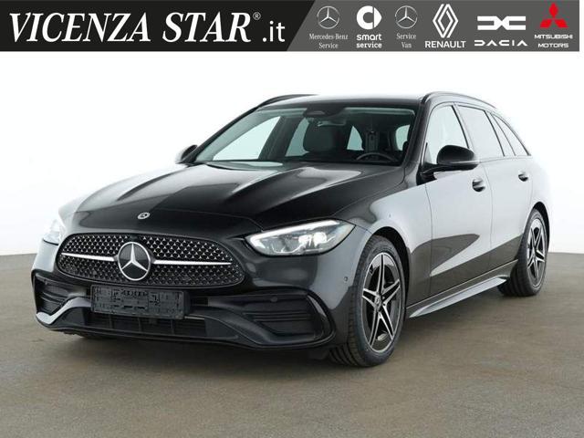 MERCEDES-BENZ C 220 d MHV S.W. PREMIUM AMG