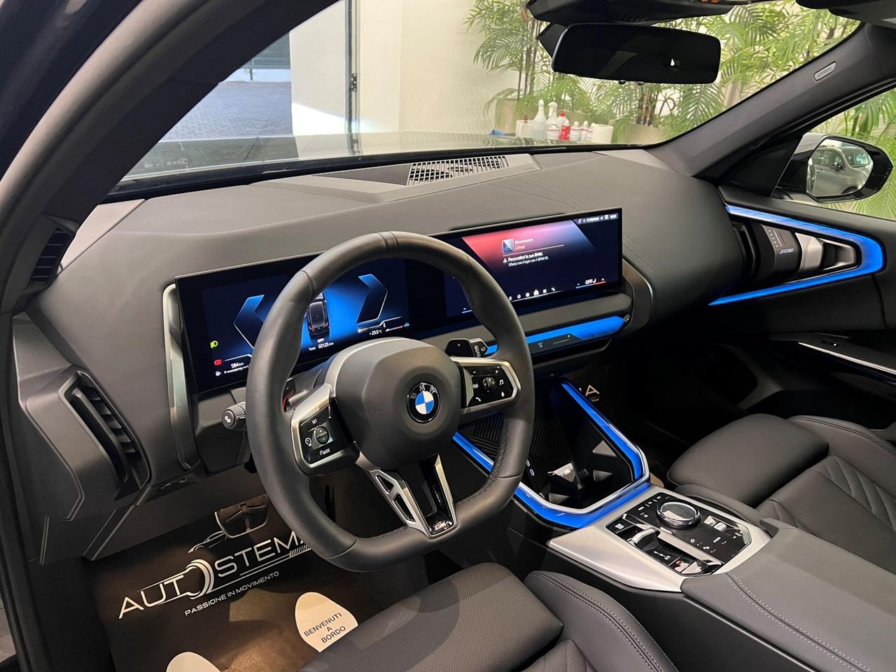 BMW X3 G45 2024 xdrive20d MSport auto