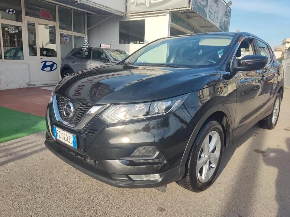 Nissan Qashqai 1.5 dCi 115 CV DCT Business garanzia