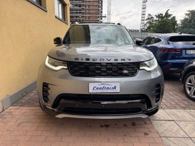 LAND ROVER Discovery 3.0D I6 249 CV AWD Auto 7 POSTI R-Dynamic SE TETTU