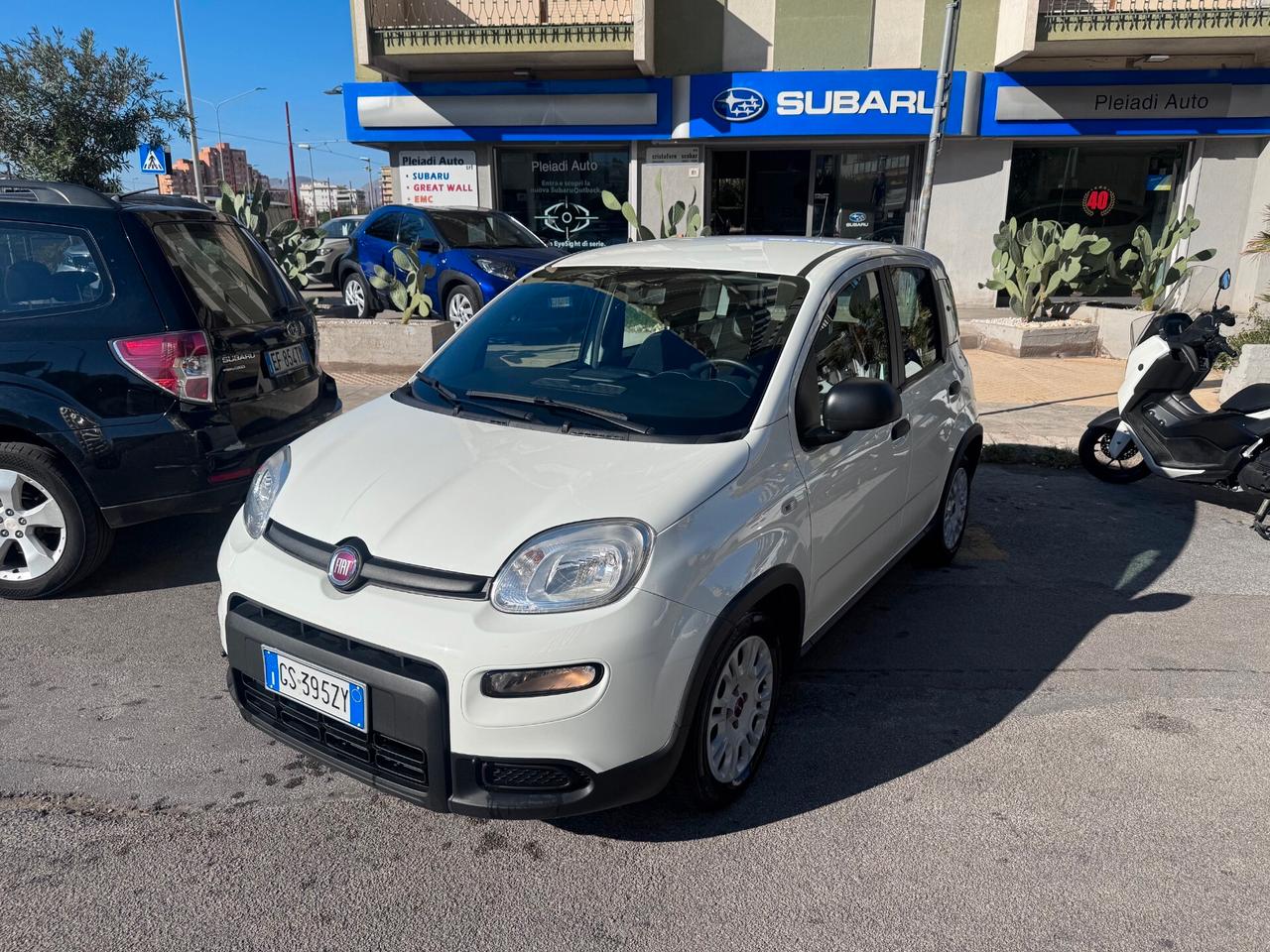 Fiat Panda 1.0 FireFly S&S Hybrid