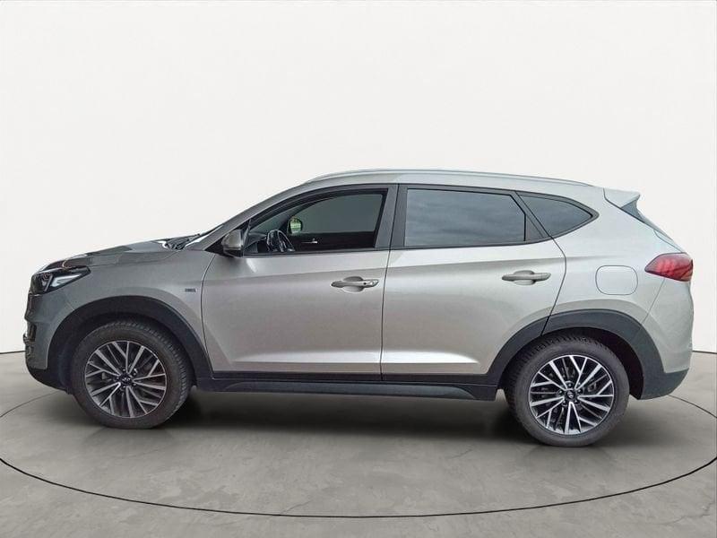 Hyundai Tucson Tucson 1.6 CRDi 136CV 48V XLine