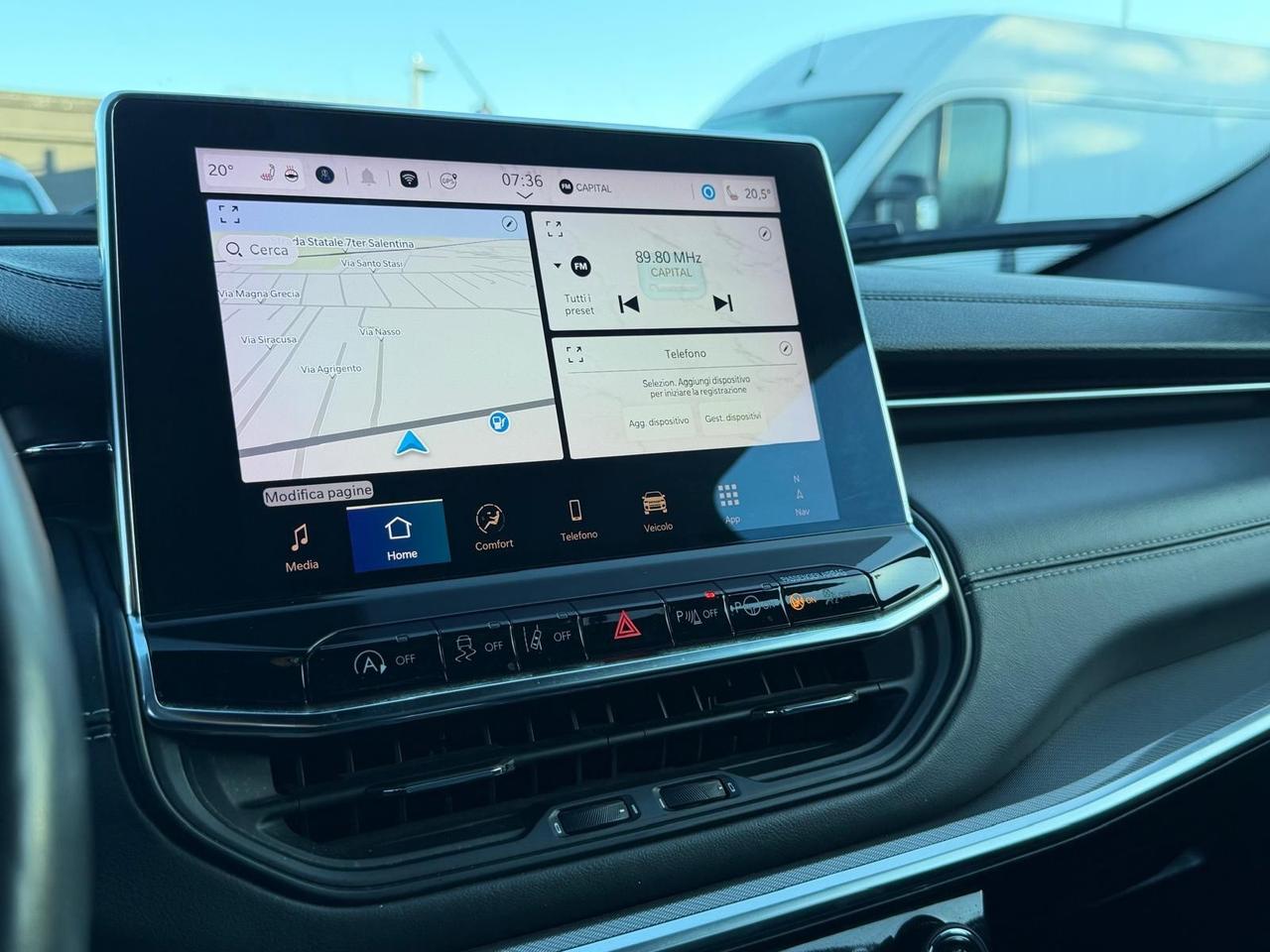 Jeep Compass 1.3 Turbo T4 150 CV aut. 2WD S