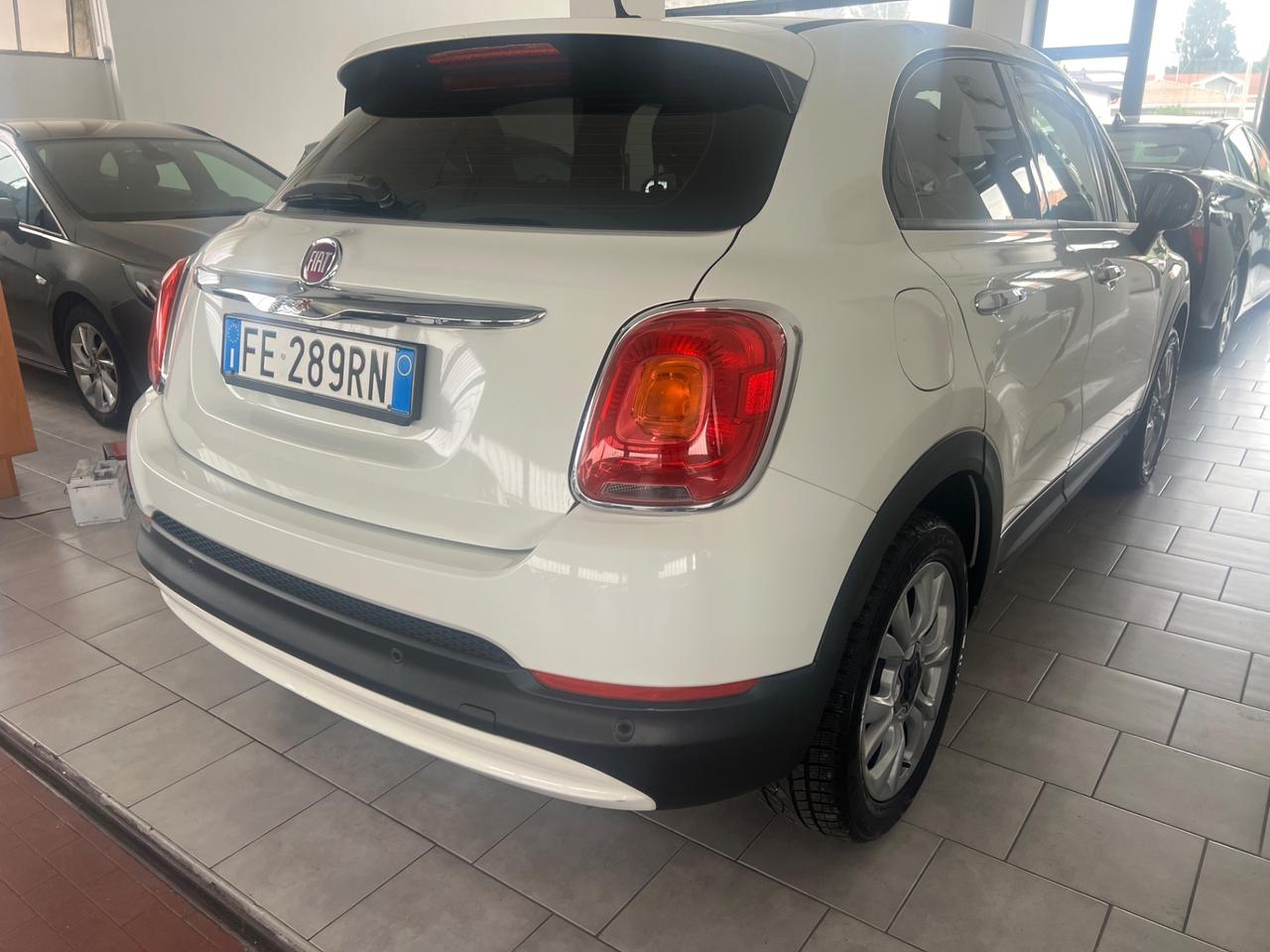 Fiat 500X 1.4 MultiAir 140 CV DCT Lounge