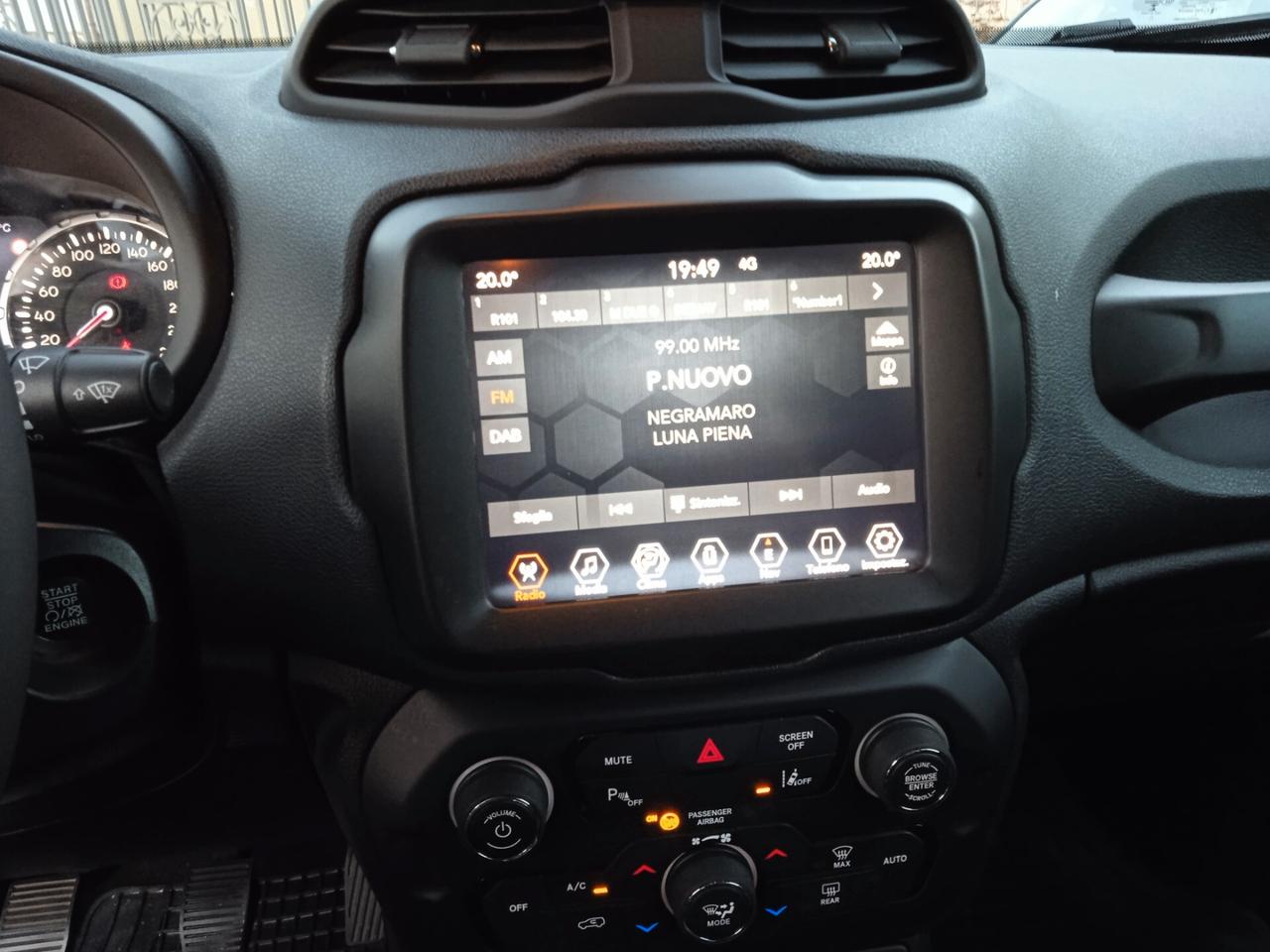 Jeep Renegade 1.6 Mjt 130 CV Limited