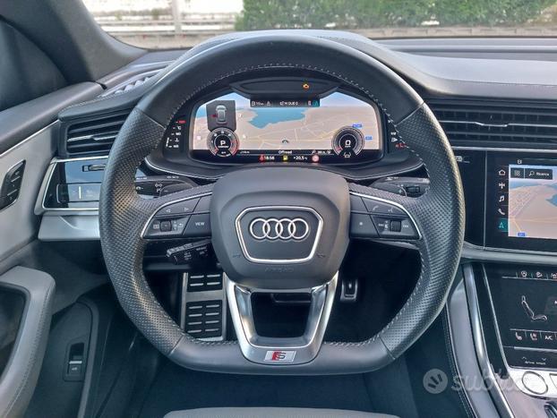 AUDI Q8 50 TDI 286 CV quattro tiptronic Sport S