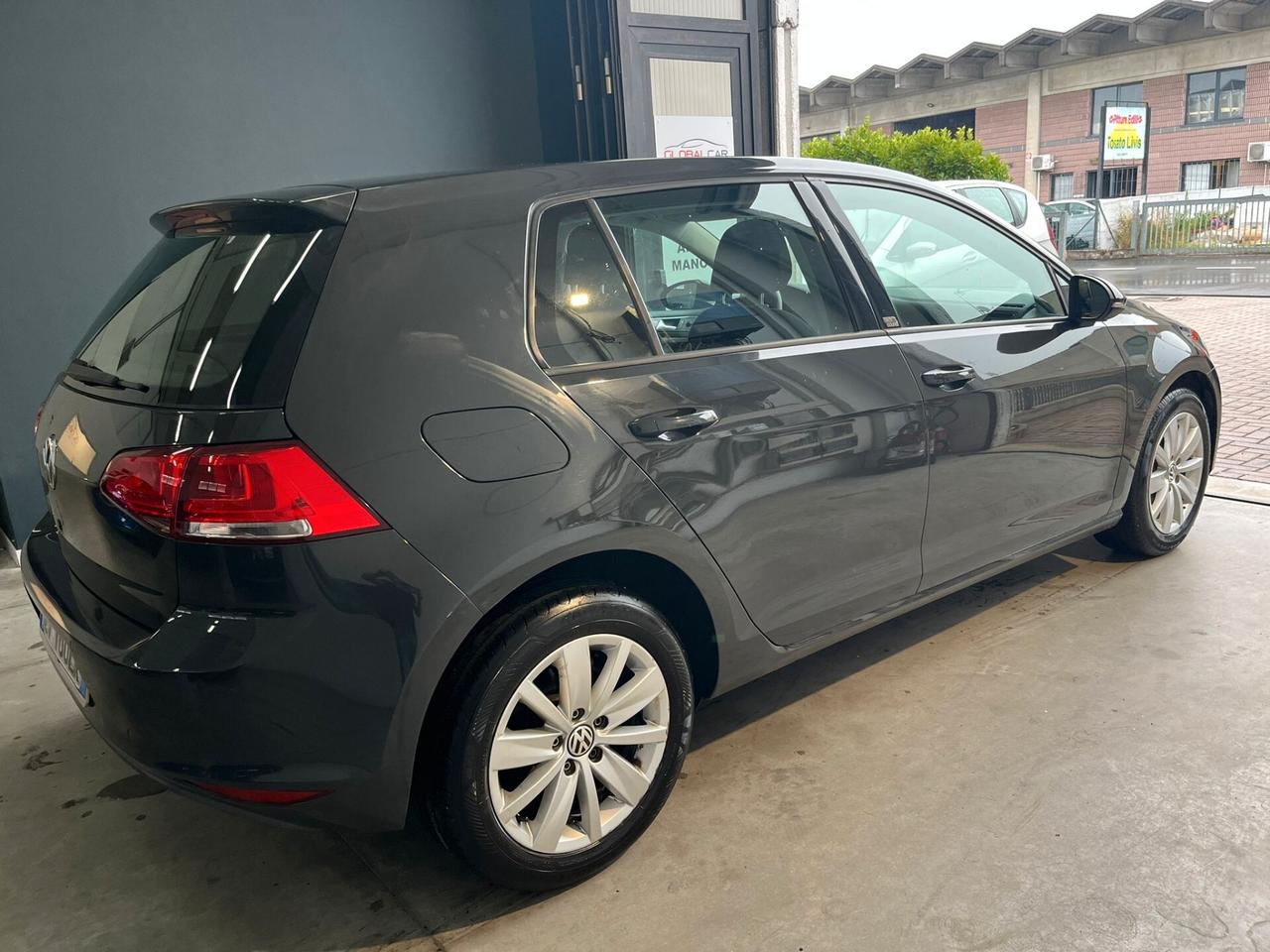 Volkswagen Golf 1.2 TSI 85 CV 5p. Tech&Sound BlueMotion Technology