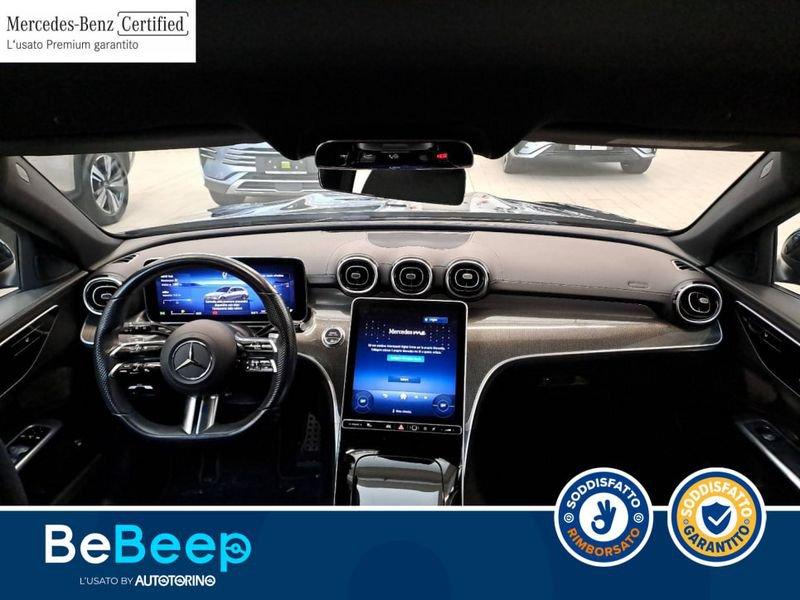Mercedes-Benz Classe C C SW 200 D MHEV PREMIUM AUTO