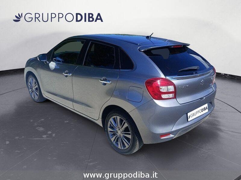 Suzuki Baleno II 2016 Benzina 1.2h B-Top