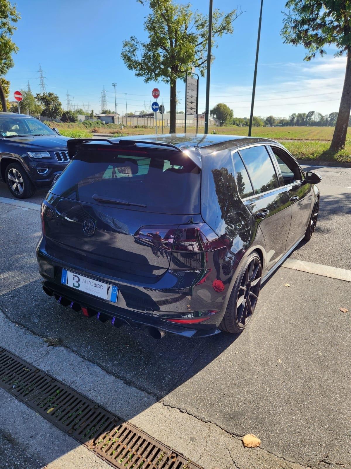 Volkswagen Golf GTI Performance 2.0 TSI DSG 5p. BlueMotion Technology
